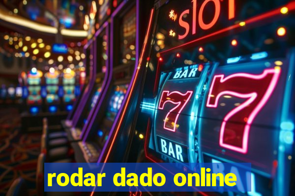 rodar dado online